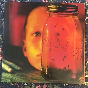 Artistic Home Decor with Red and Orange Tones